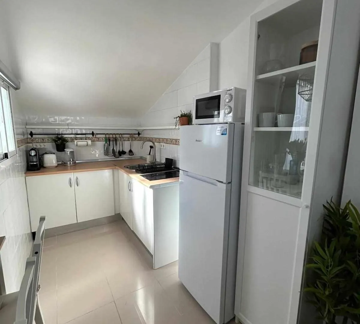 Acogedor Apartamento Con Piscina En Бенальмадена Апартаменты