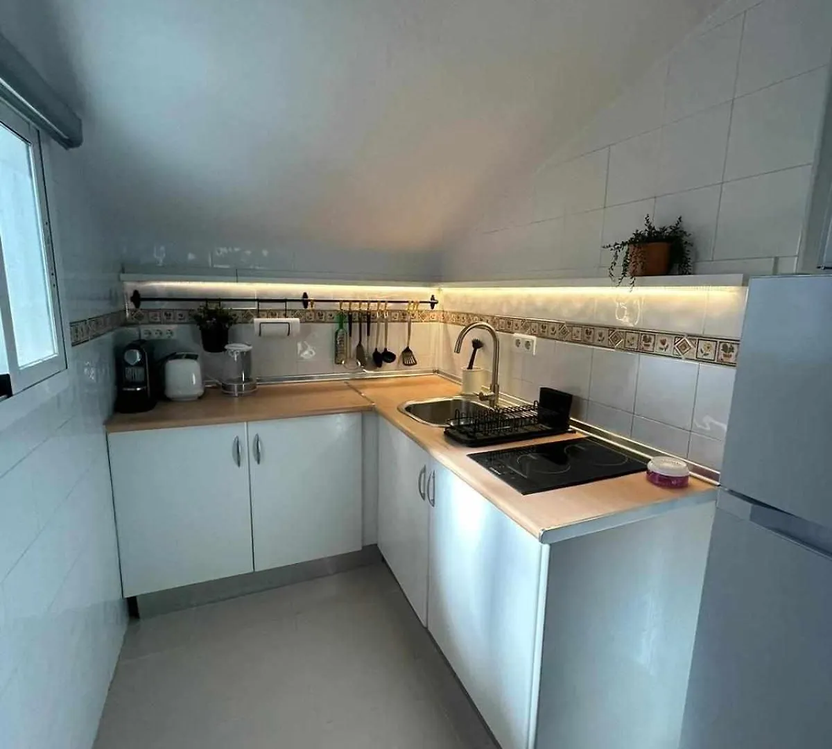 Acogedor Apartamento Con Piscina En Бенальмадена Апартаменты