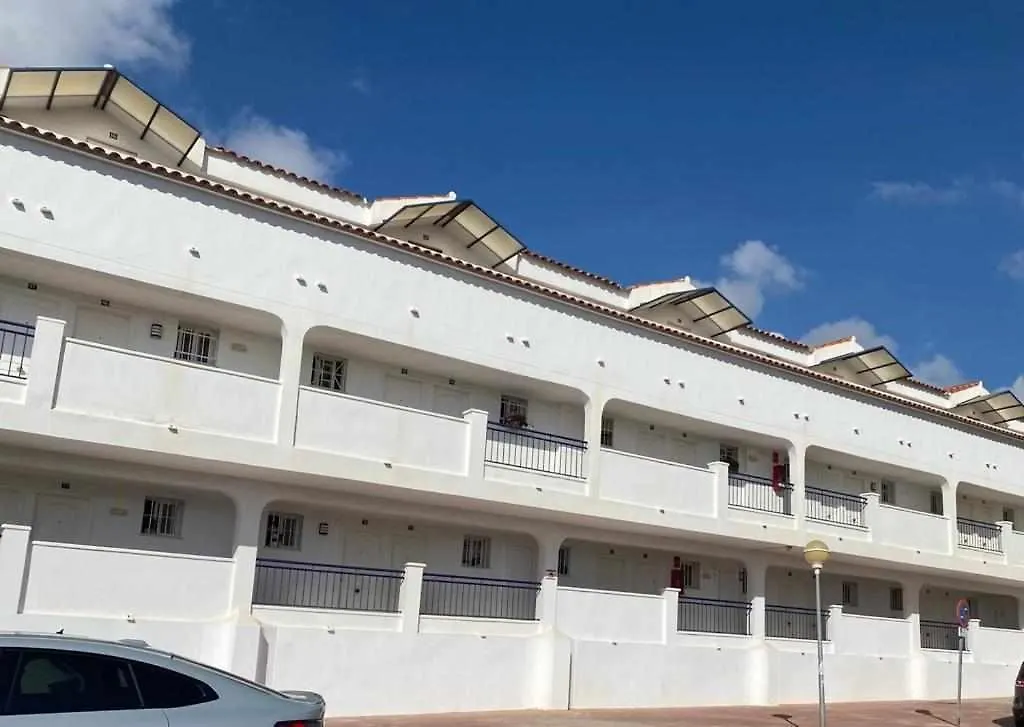 Acogedor Apartamento Con Piscina En Бенальмадена Апартаменты