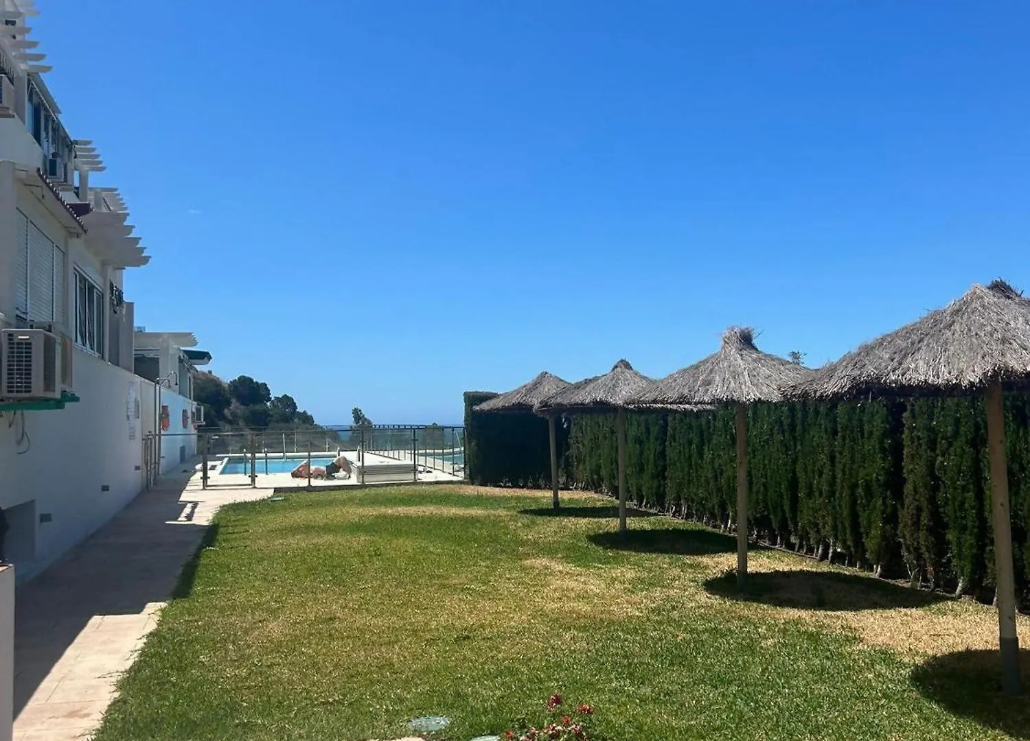 Acogedor Apartamento Con Piscina En Benalmadena Apartment